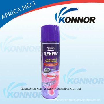 Top Selling in Africa Easy Using Ironing Clothes Starch Spray